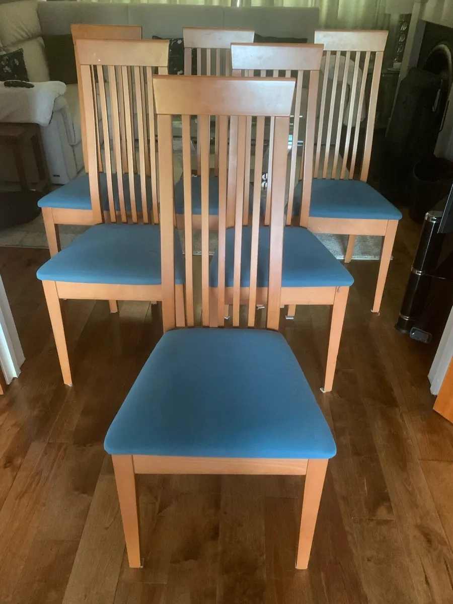 Dining chairs - Image 2