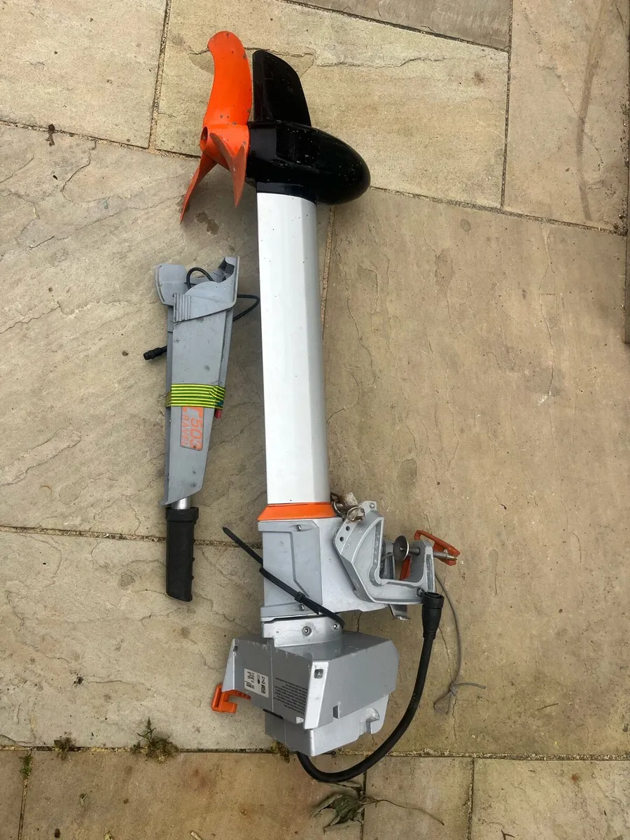 Electric outboard - Image 3