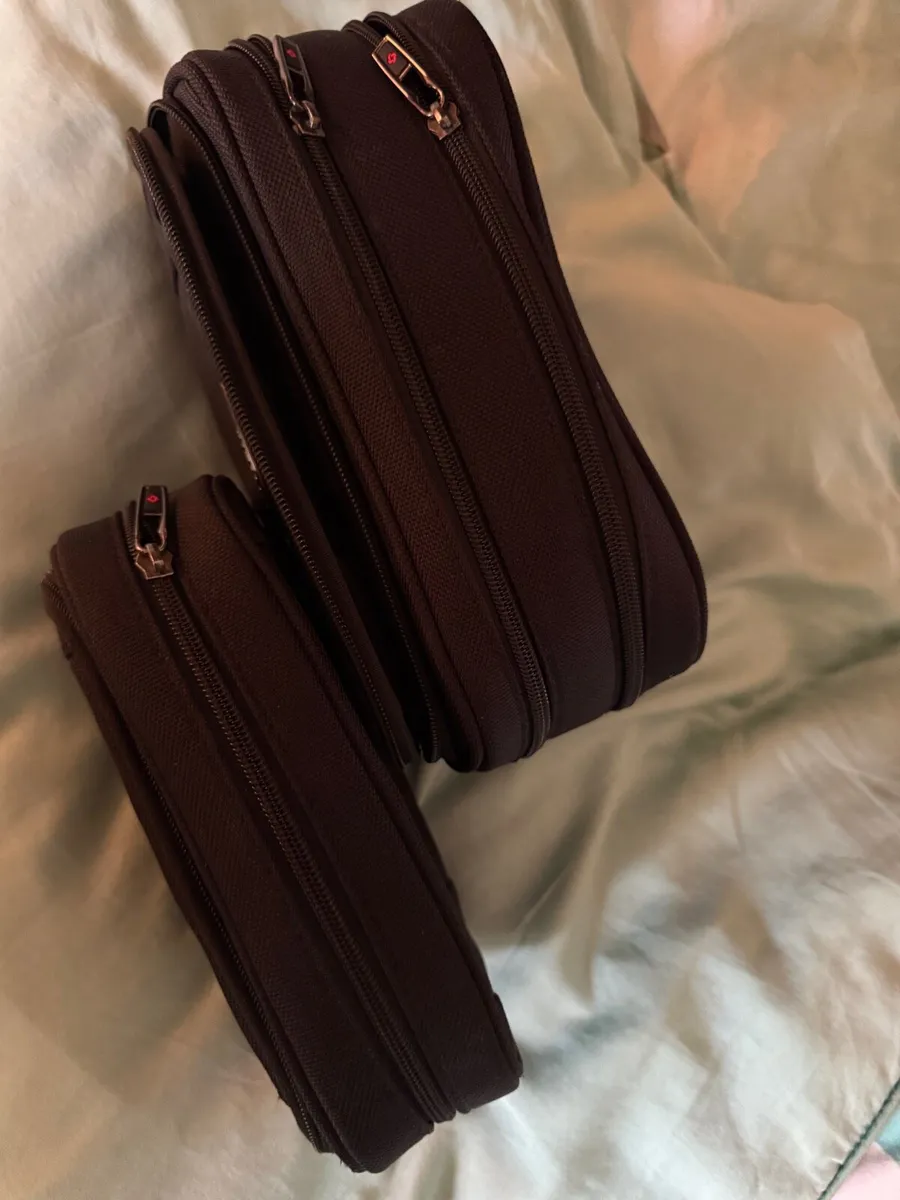 Gents toiletry bags - Image 2