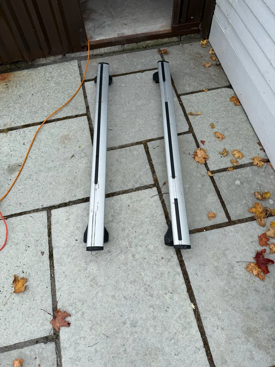 Cruz Roofbars