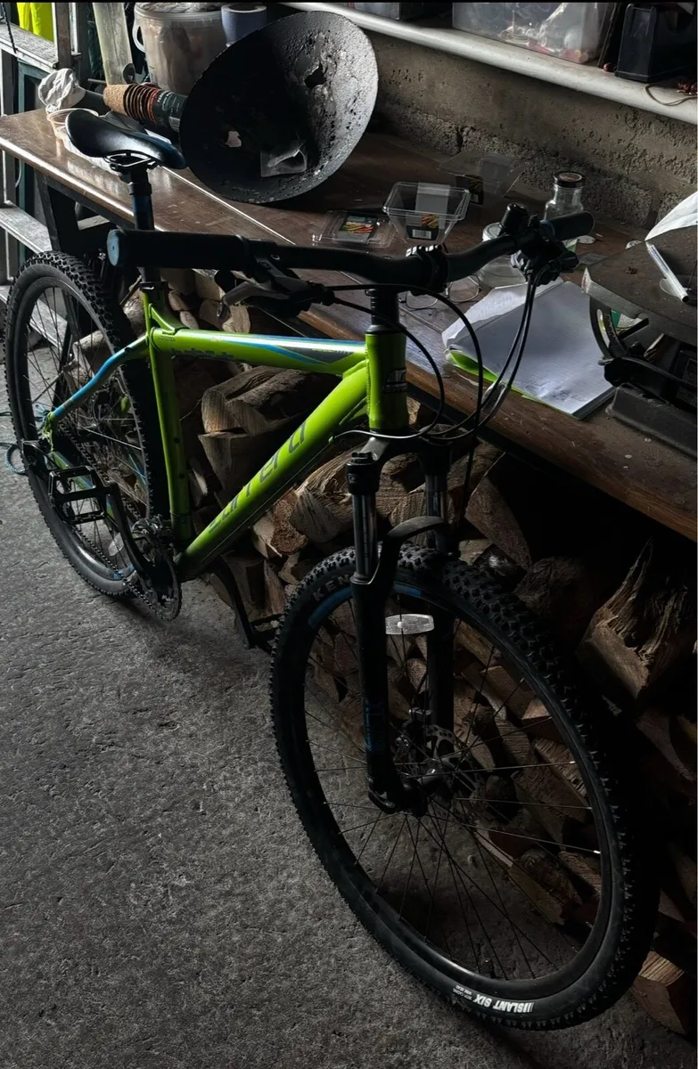 Limited Edition Carrera Sulcata Mountain Bike - Image 1