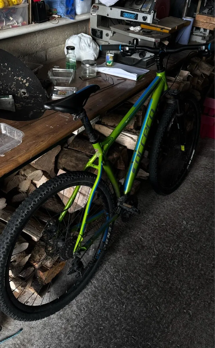 Limited Edition Carrera Sulcata Mountain Bike - Image 2