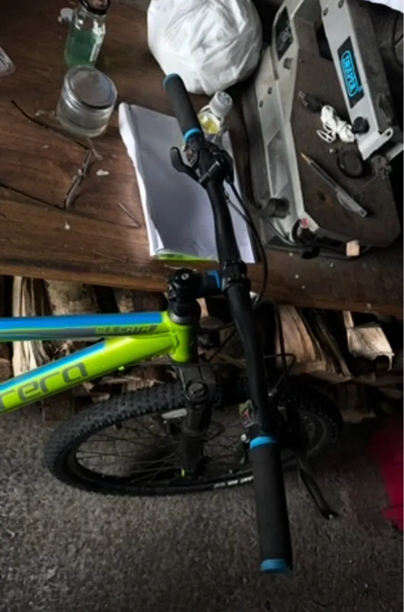 Limited Edition Carrera Sulcata Mountain Bike - Image 3