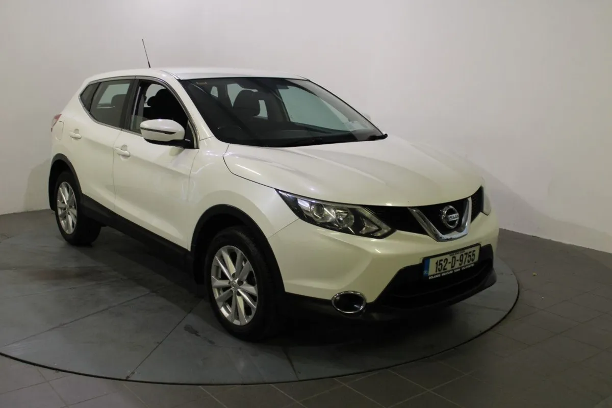 Nissan QASHQAI 1.5 SV 4DR - Image 1