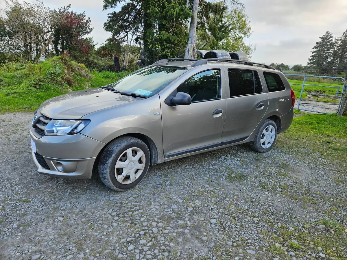 Dacia Logan 2014 - Image 2
