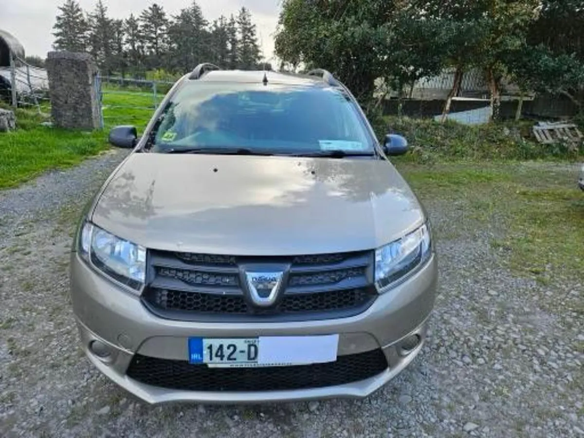 Dacia Logan 2014 - Image 3
