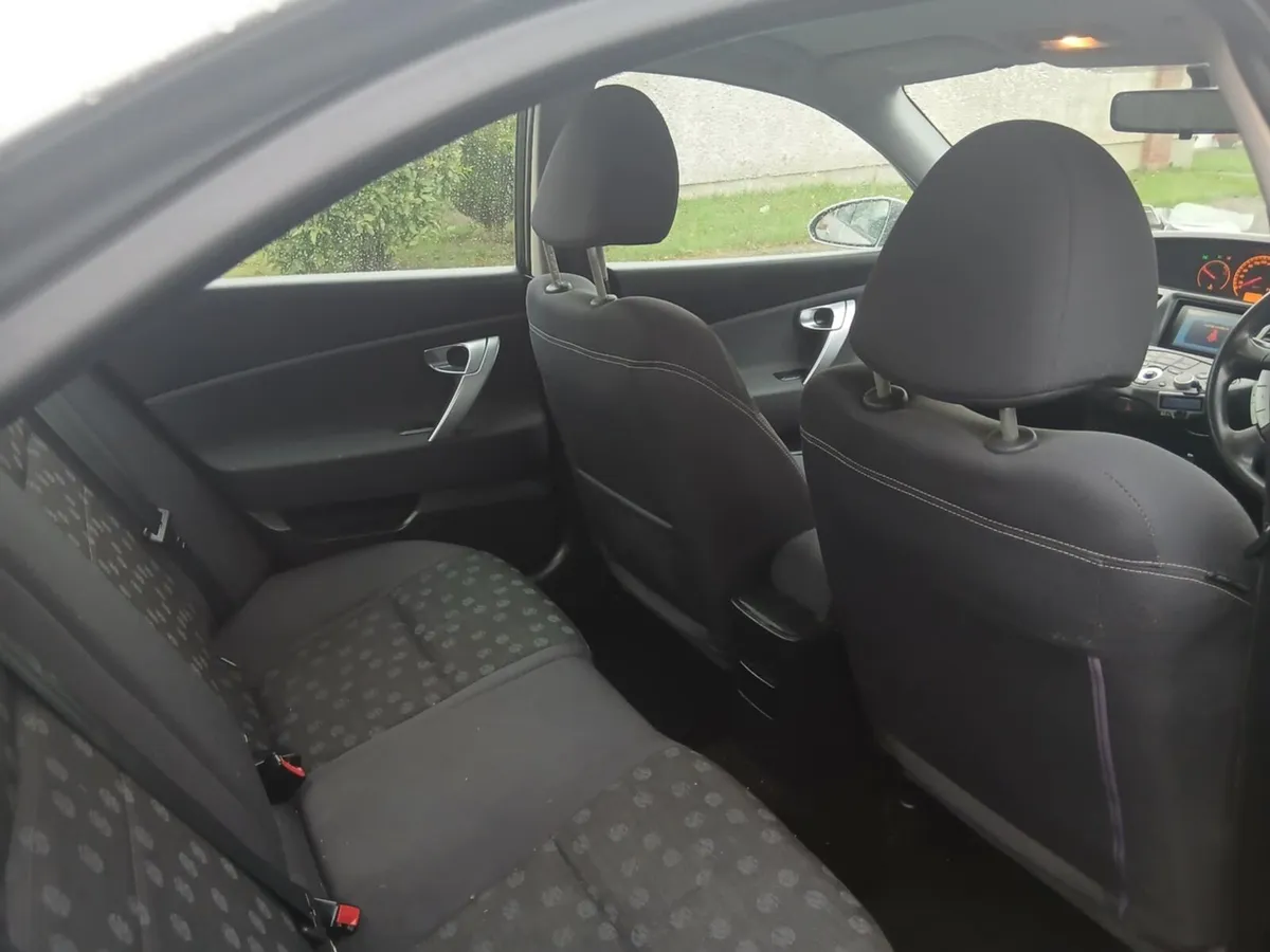 NISSAN PRIMERA 2007 NCTD AND TAXD - Image 2