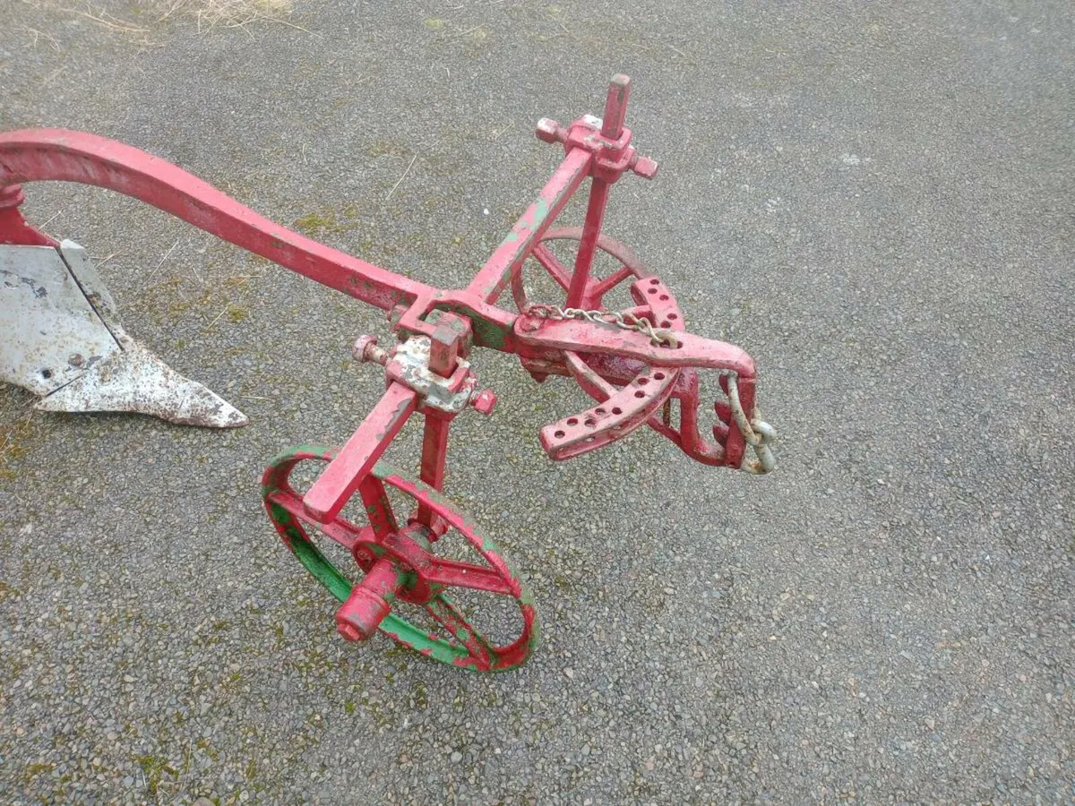 Horse Drawn Plough - Image 4