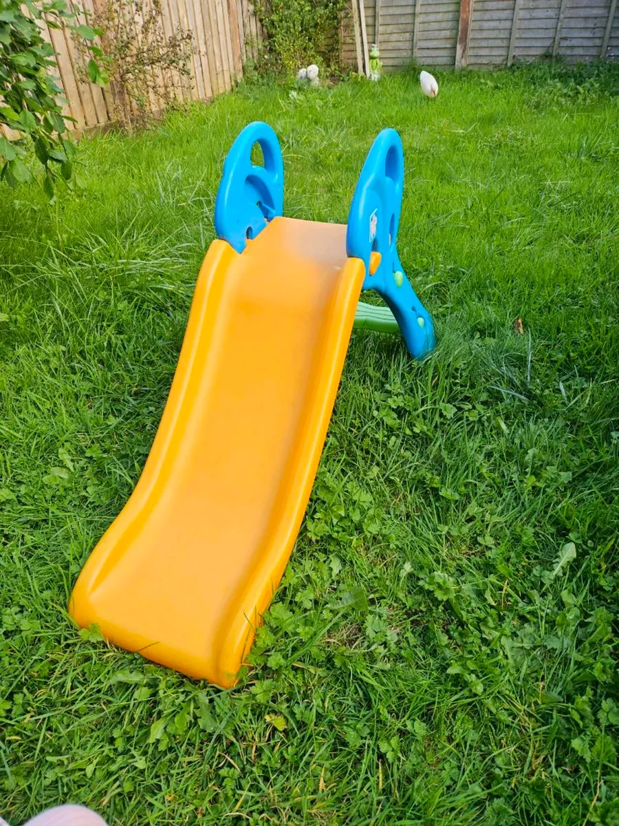 Baby Swing and slide - Image 3