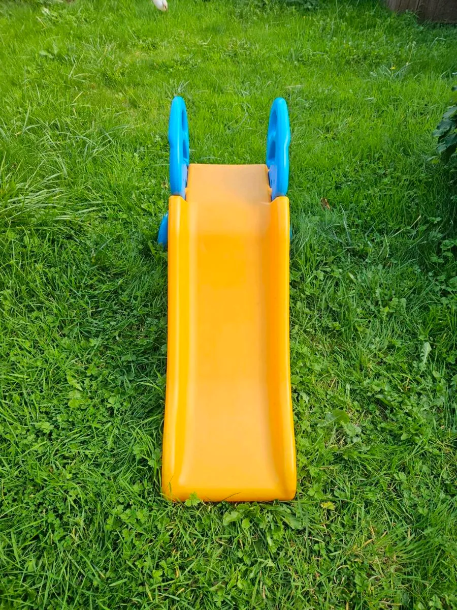 Baby Swing and slide - Image 4