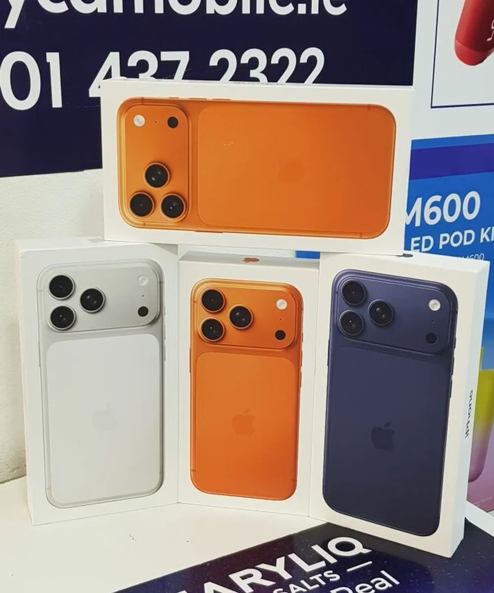 iphone 17 pro iphone 17 pro - Image 1