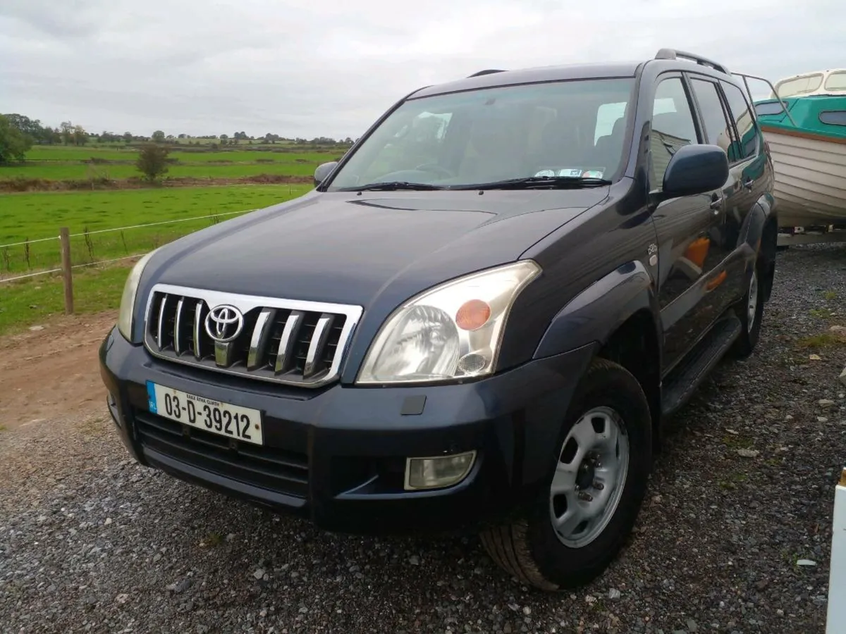 Toyota  landcruiser - Image 1