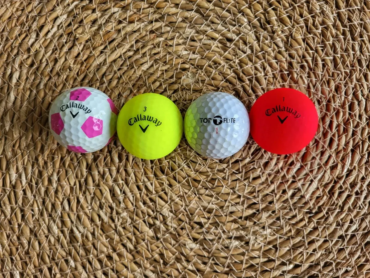 Golf balls - Image 2