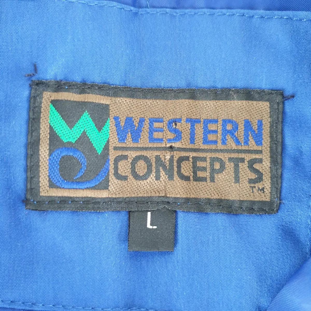 Vintage Subaru world rally team jacket - Image 3