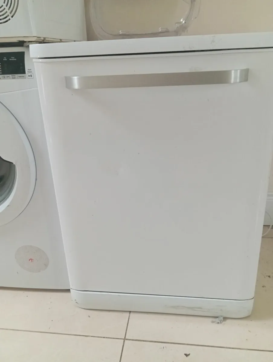 Sharp Dishwasher