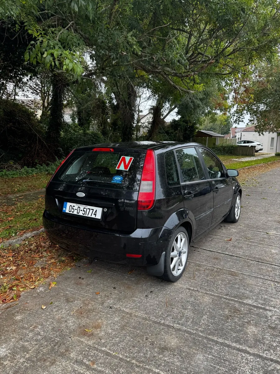2005 Ford Fiesta - Image 3