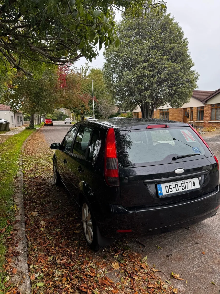 2005 Ford Fiesta - Image 4