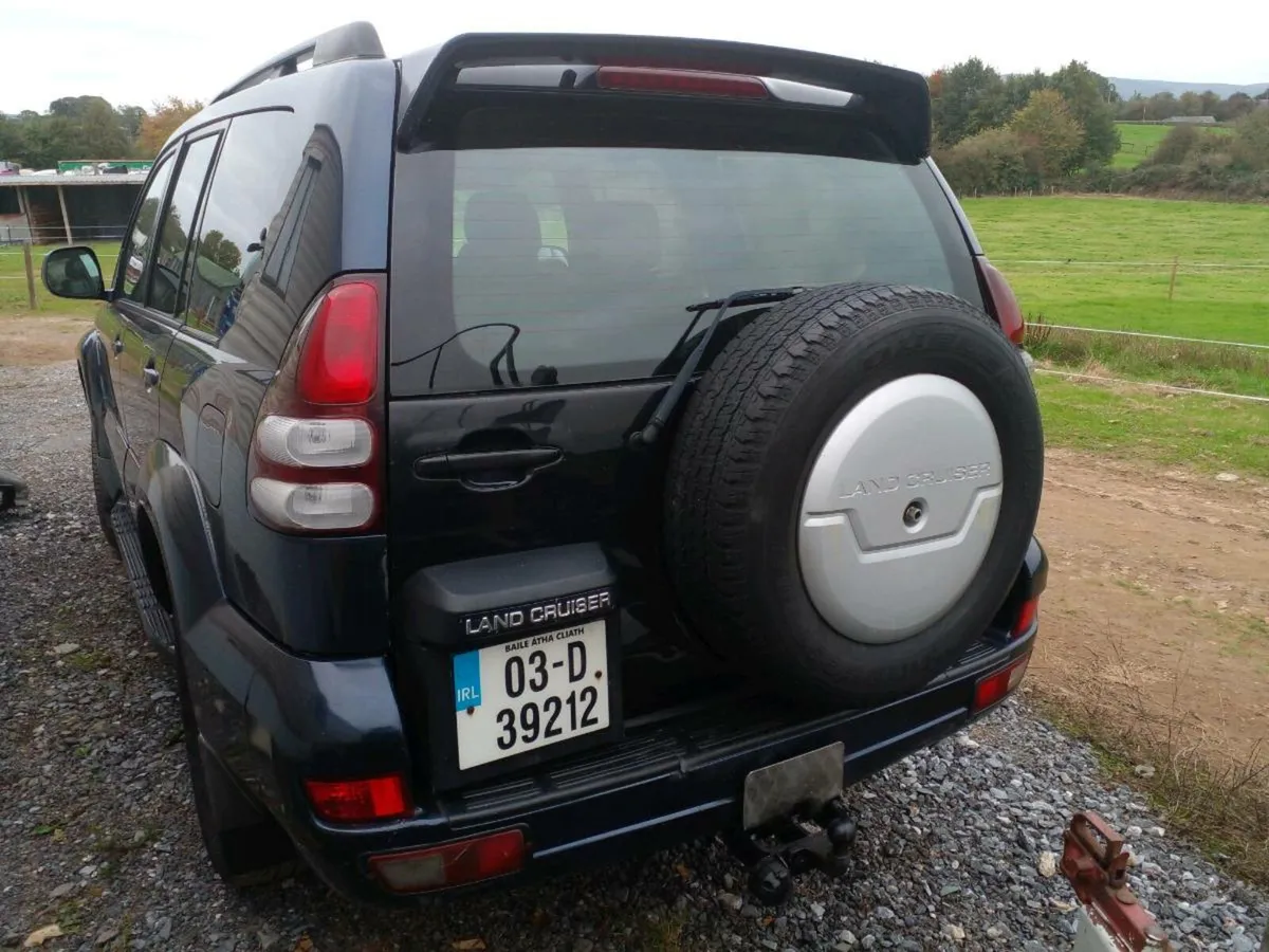 Toyota  landcruiser - Image 2