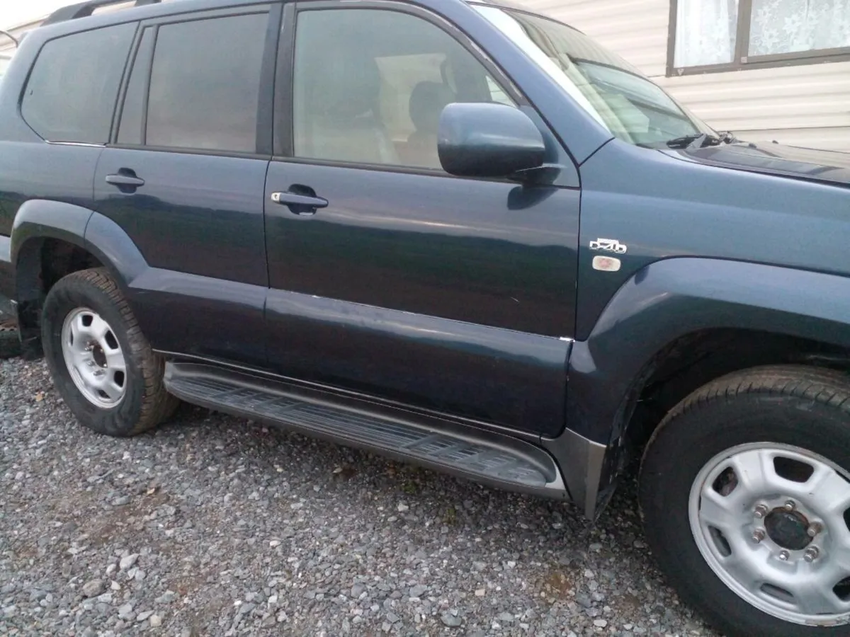 Toyota  landcruiser - Image 3