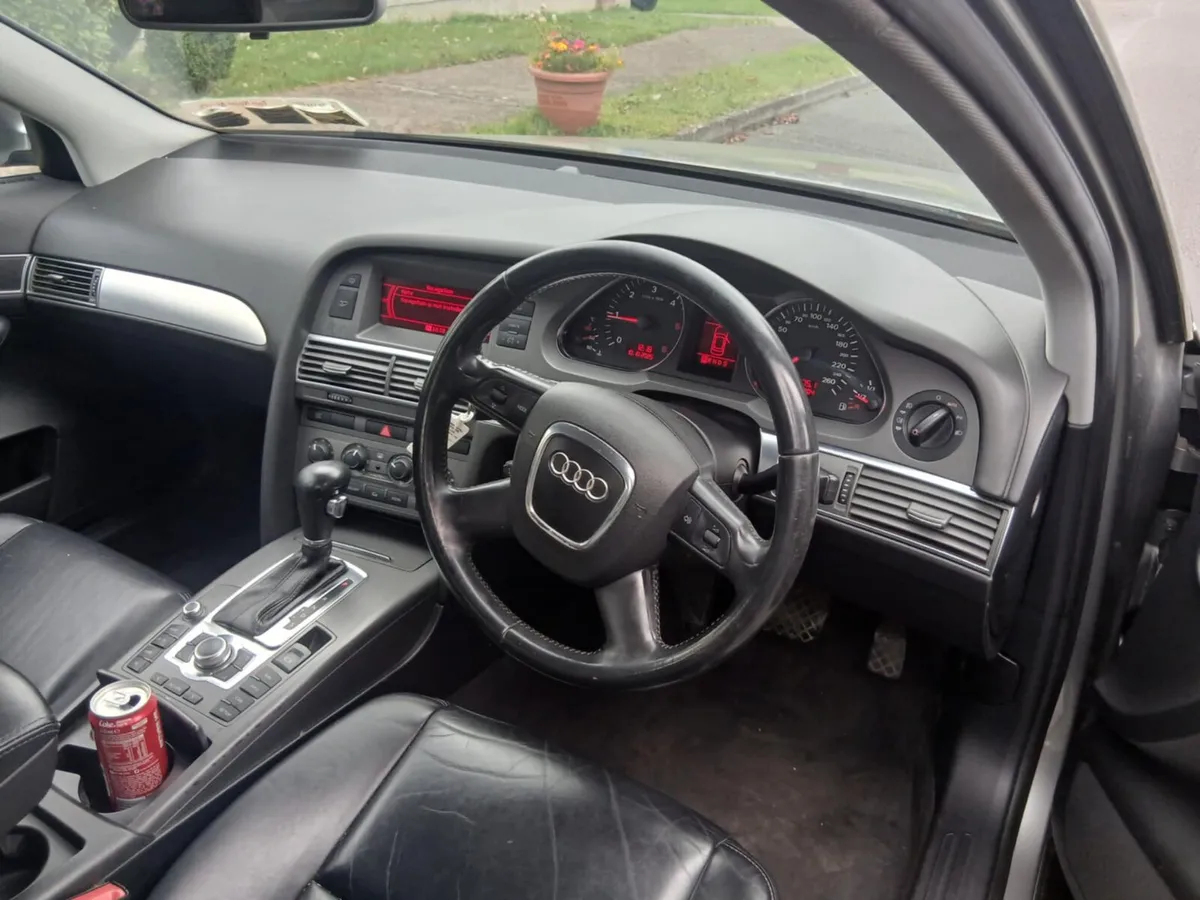 Audi A6 2007 2.0 TDI AUTOMATIC NCTD - Image 3