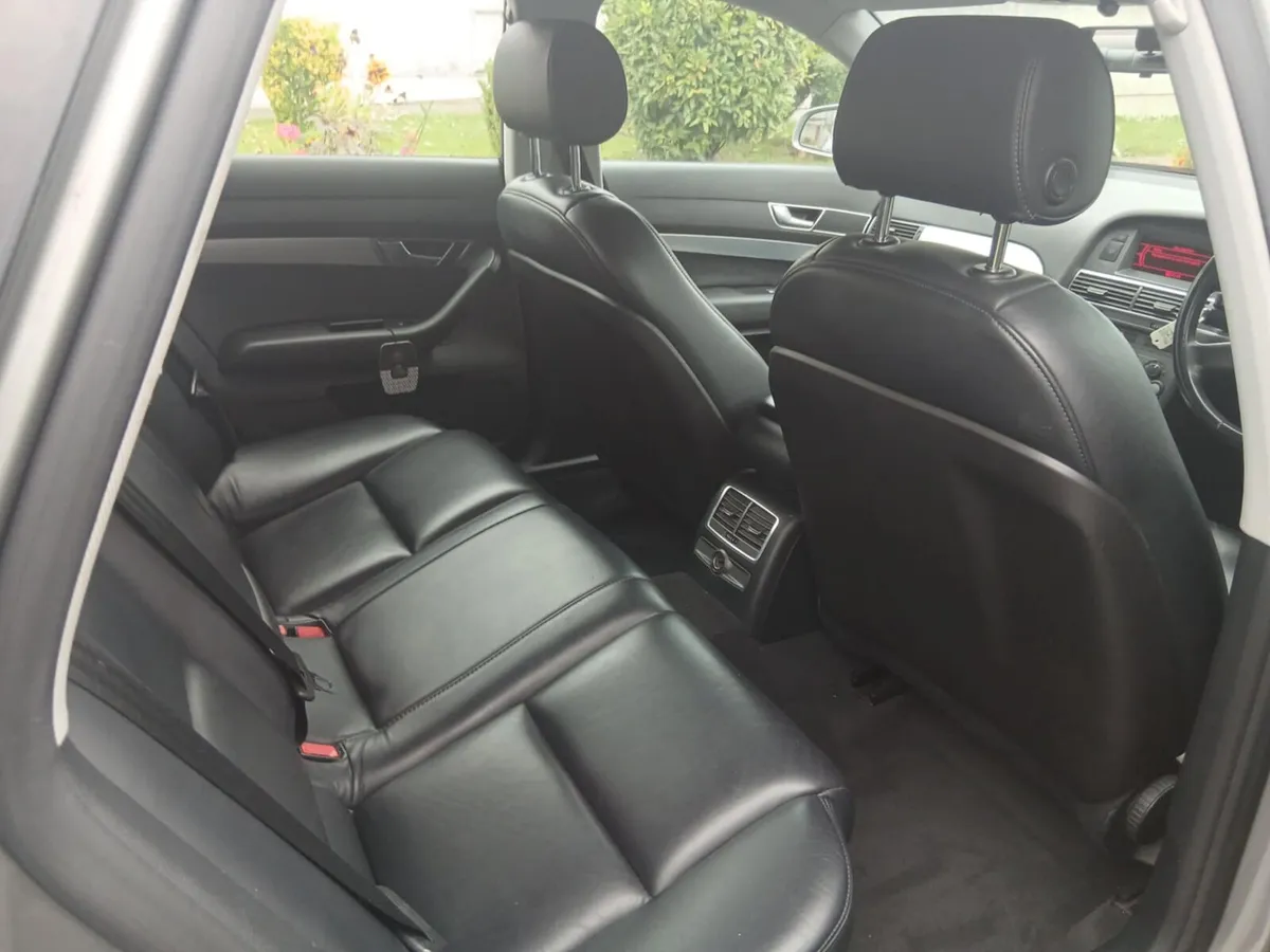 Audi A6 2007 2.0 TDI AUTOMATIC NCTD - Image 4