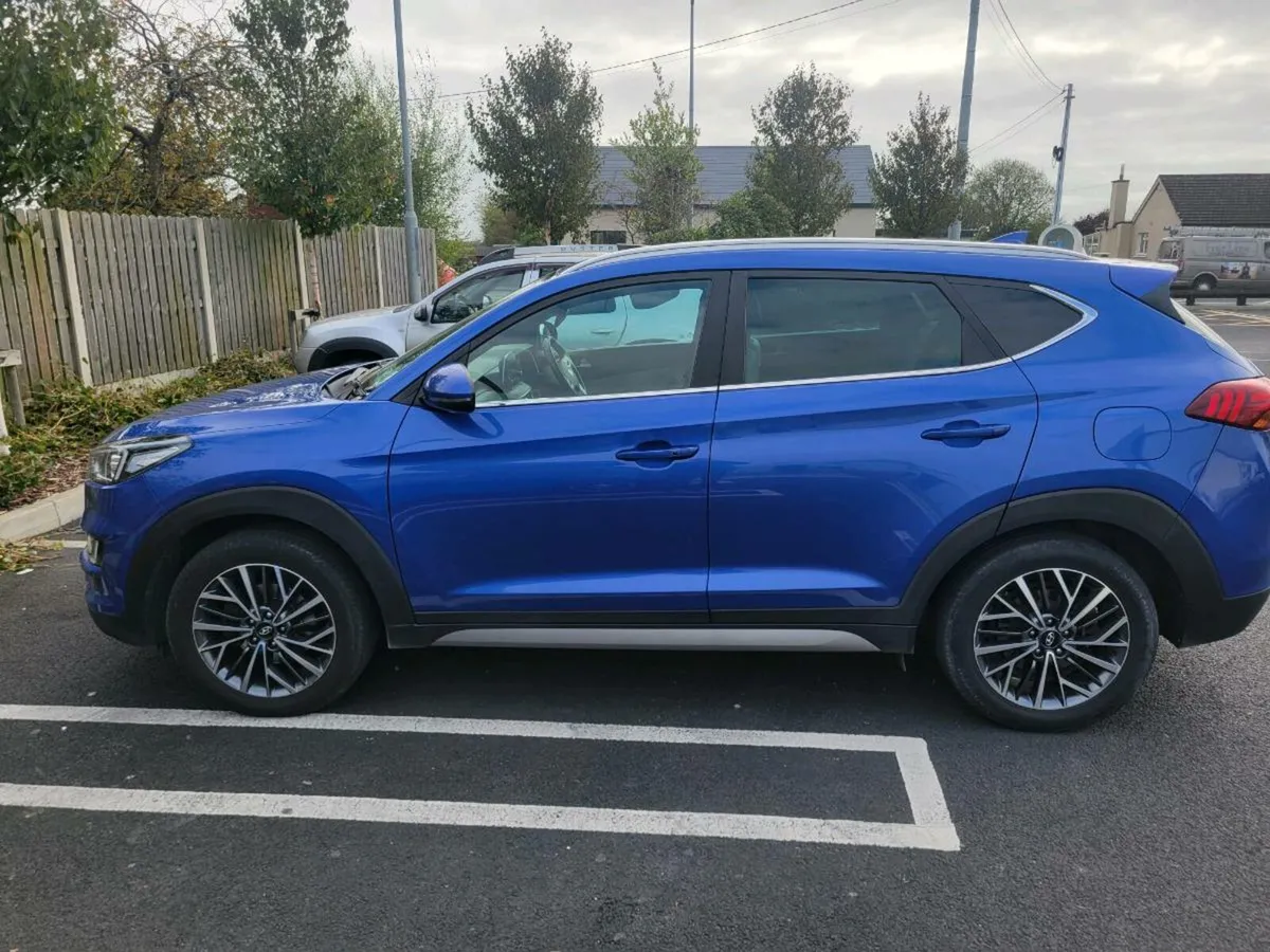 2018 Hyundai Tucson Premium 1.6 Diesel - Image 2