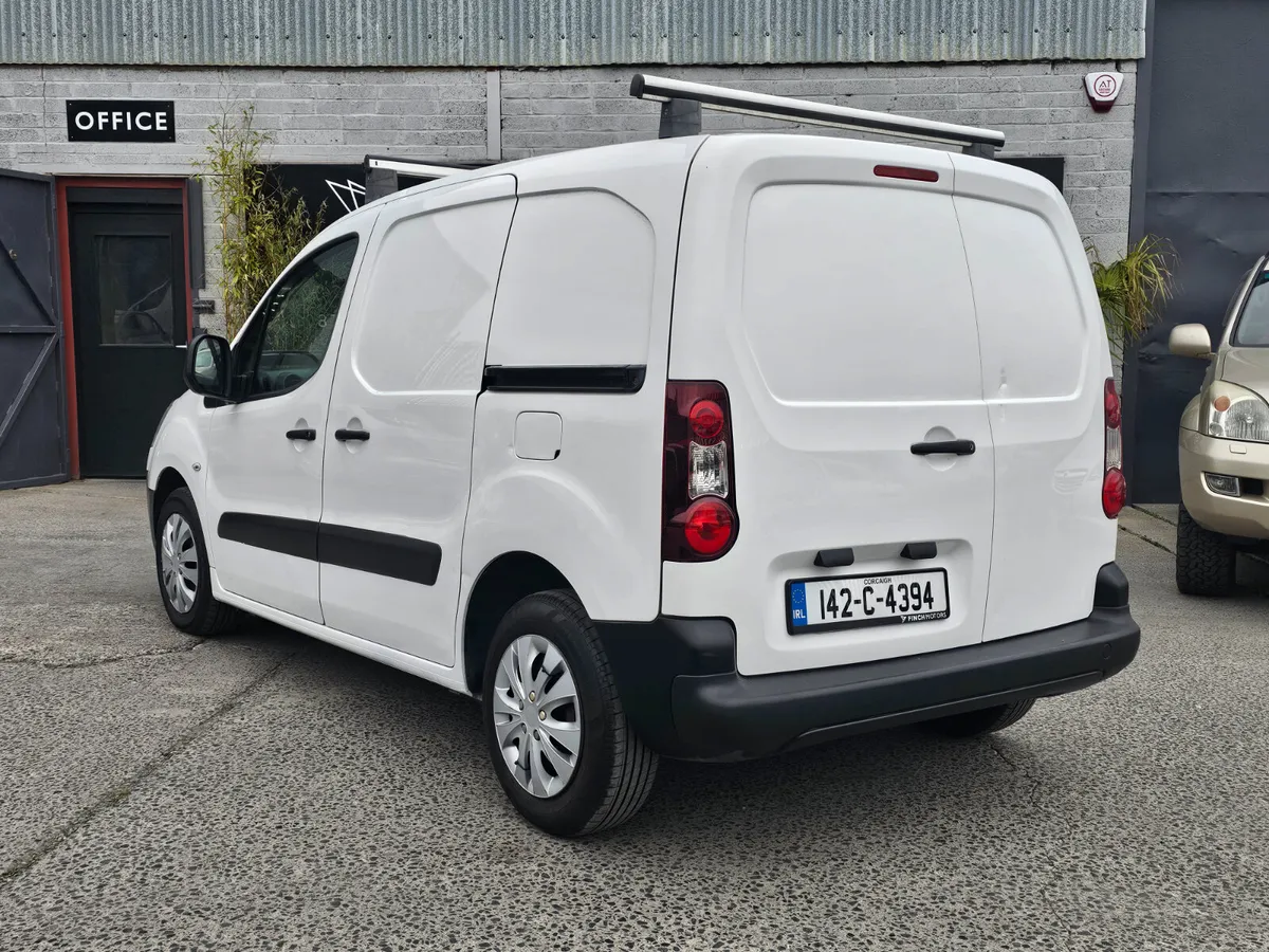 CITROEN BERLINGO 1.6 HDI // 3 SEATS // NO VAT - Image 4