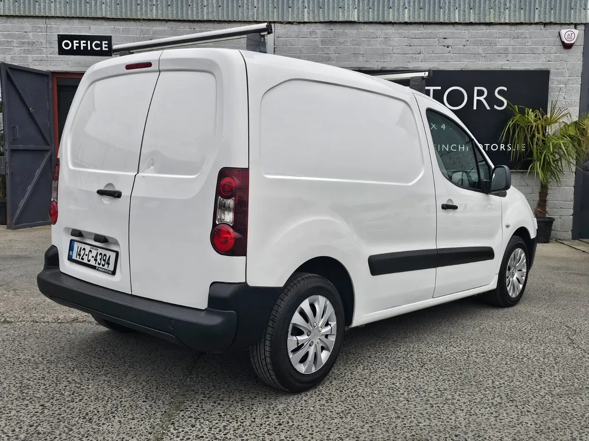 CITROEN BERLINGO 1.6 HDI // 3 SEATS // NO VAT - Image 2