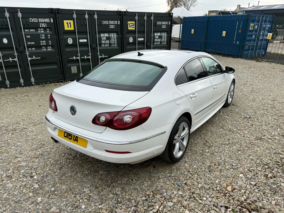 LHD VW Passat CC Automatic - Image 4