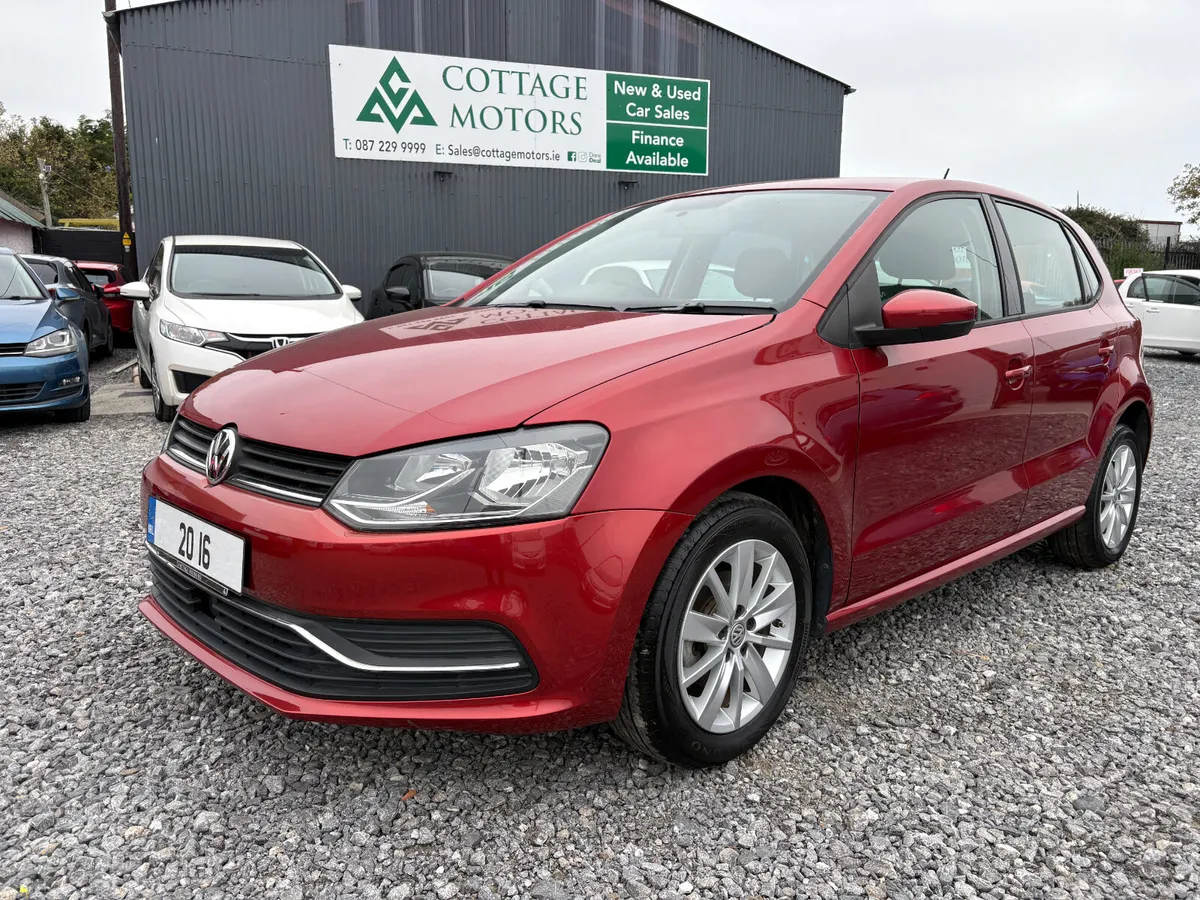 Volkswagen Polo 1.2 Tsi Auto *LOW MILEAGE* - Image 1