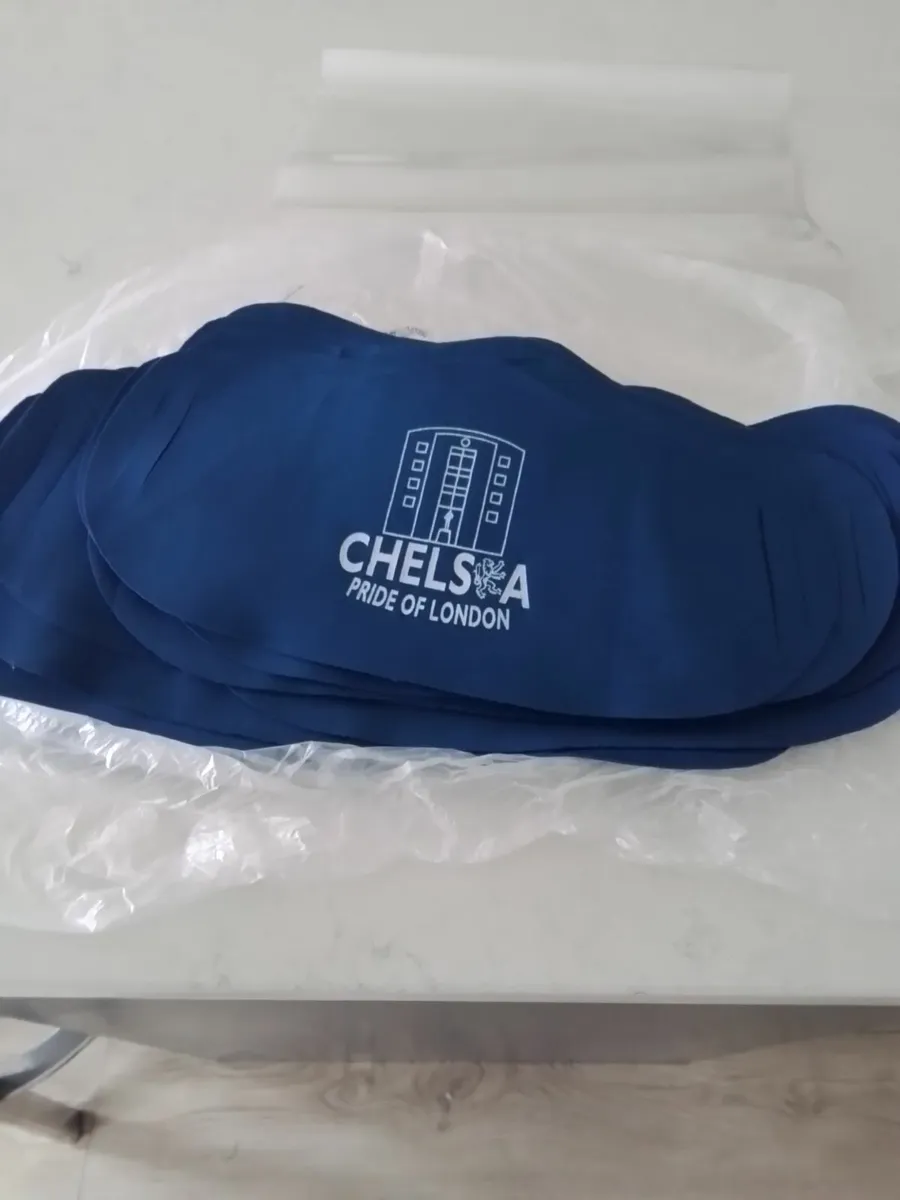 22 Chelsea face masks