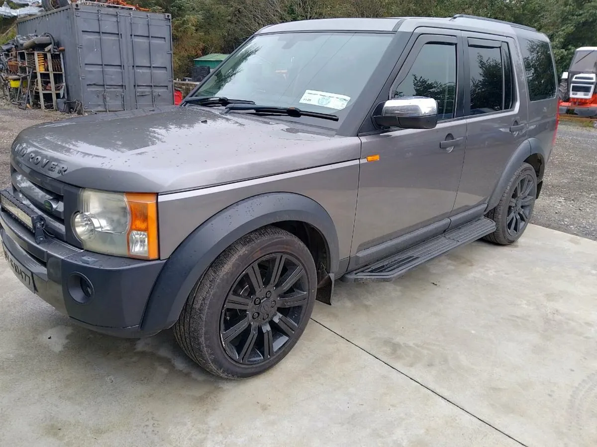Discovery 3 - Image 1
