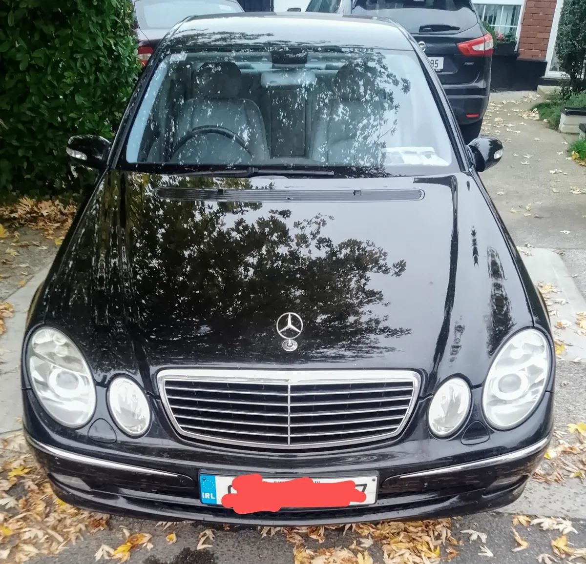 Mercedes-Benz E-Class 2005 - Image 1