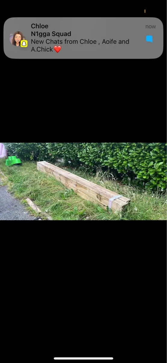 Timber posts - Image 2