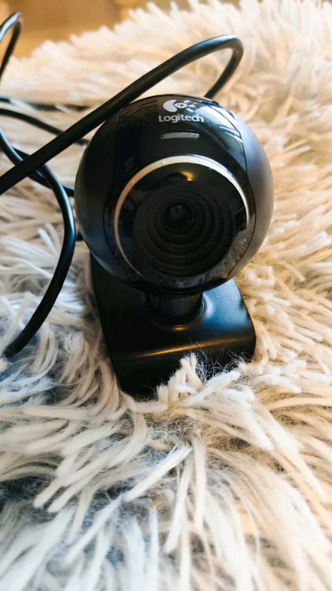 Logitech Webcam - Image 1