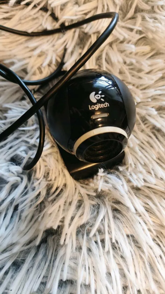 Logitech Webcam - Image 2