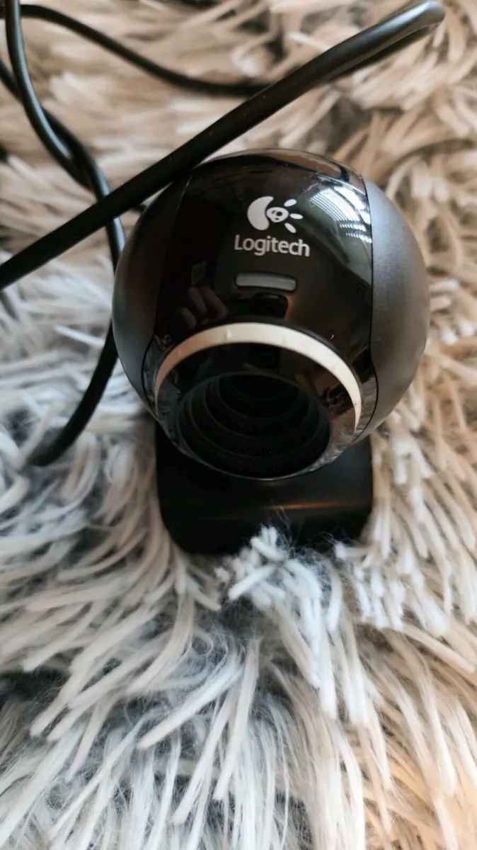 Logitech Webcam - Image 3