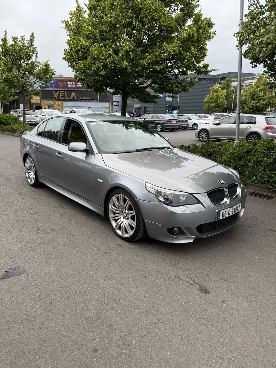 BMW 520d msport - Image 1
