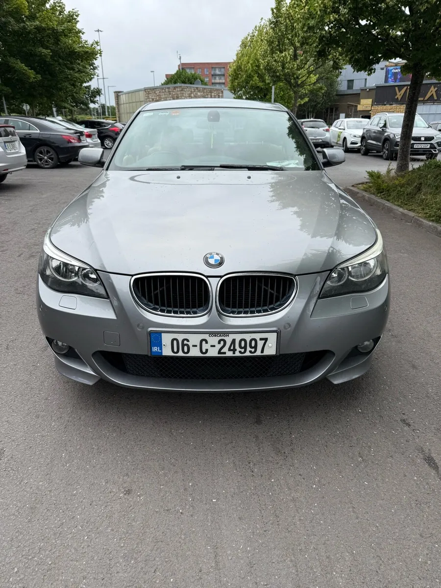 BMW 520d msport - Image 2