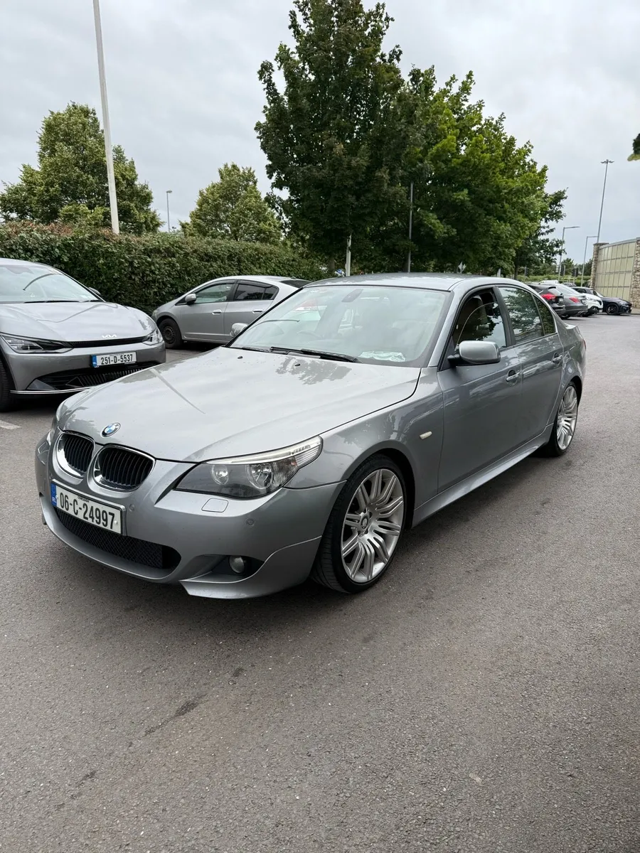 BMW 520d msport - Image 3