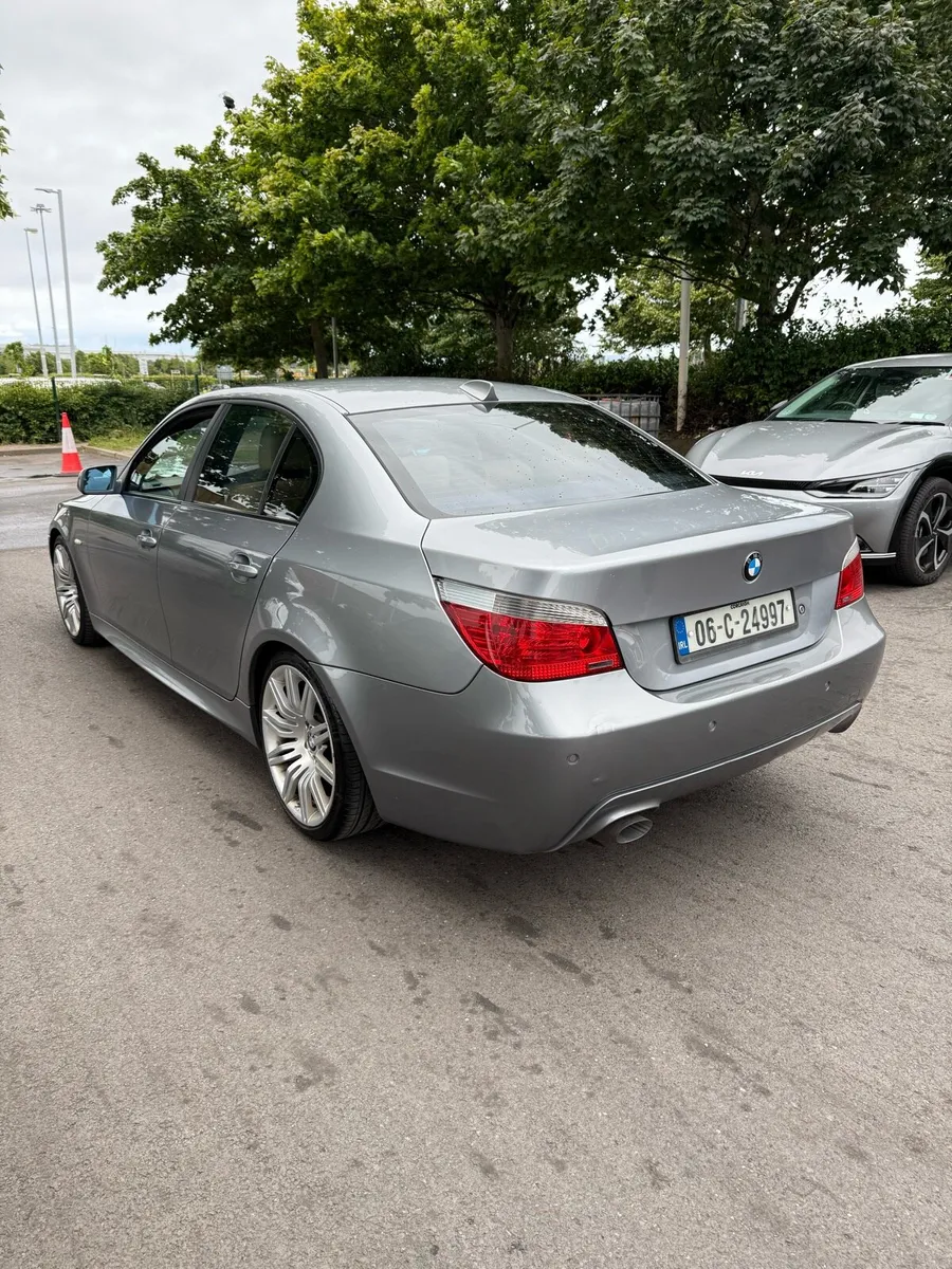 BMW 520d msport - Image 4