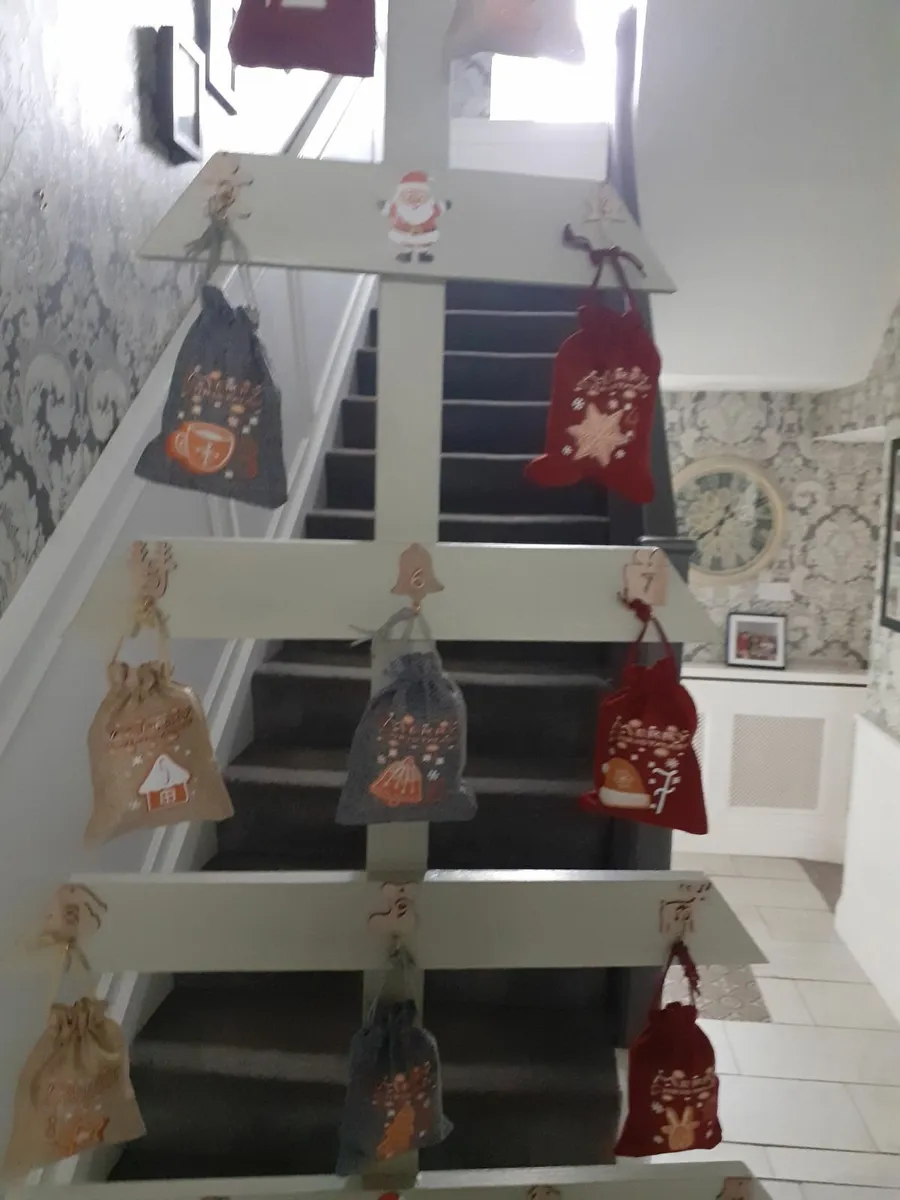 Advent Christmas Tree - Image 2