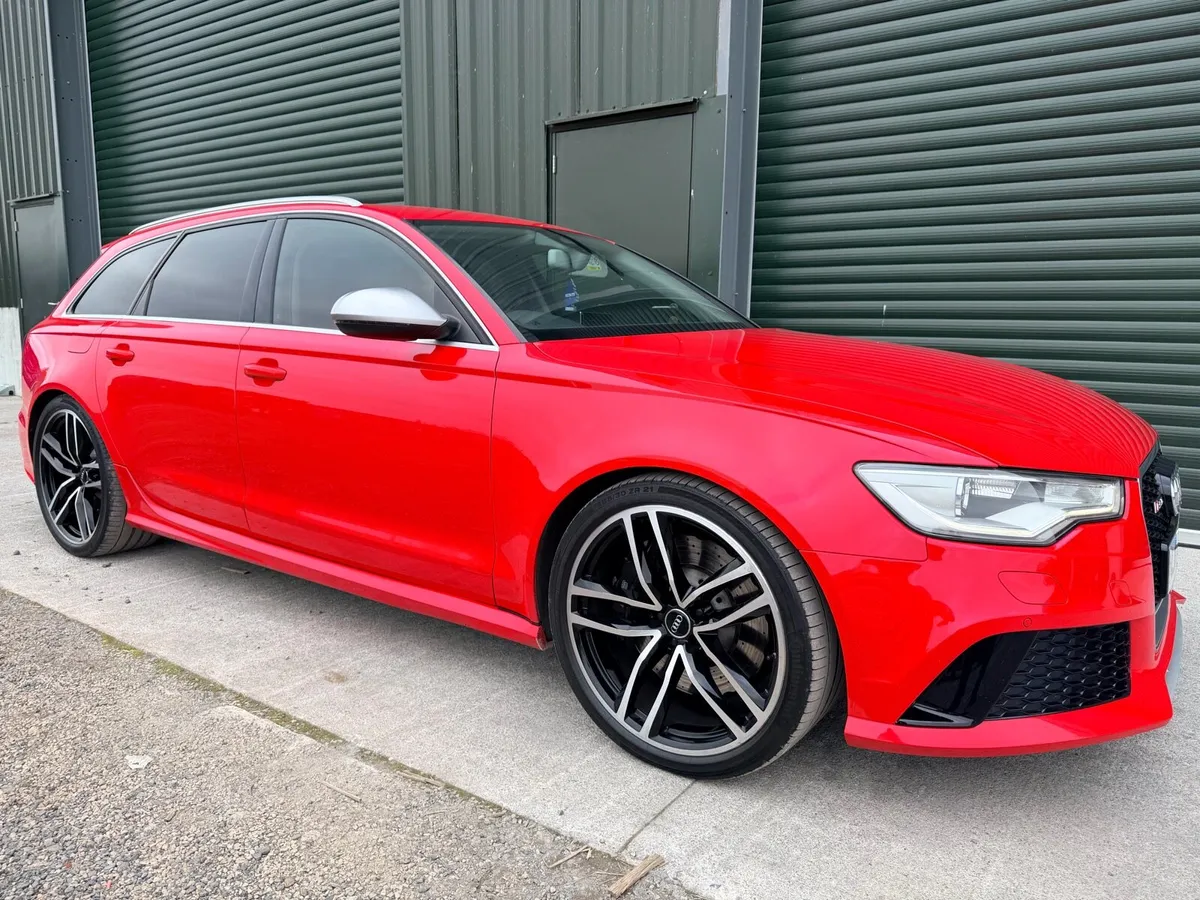 Audi RS6 TFSI V8 Quattro - Image 1