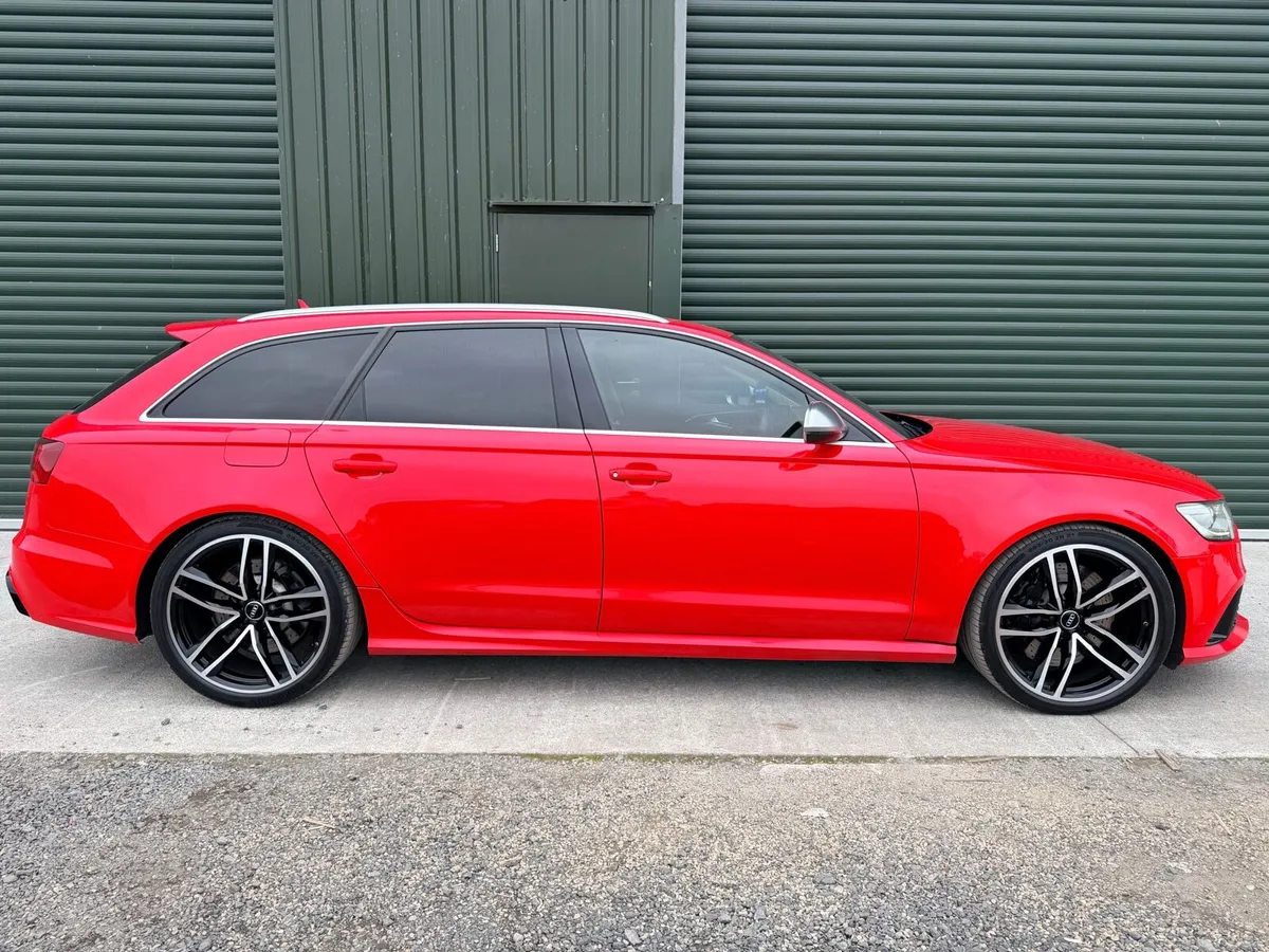 Audi RS6 TFSI V8 Quattro - Image 2