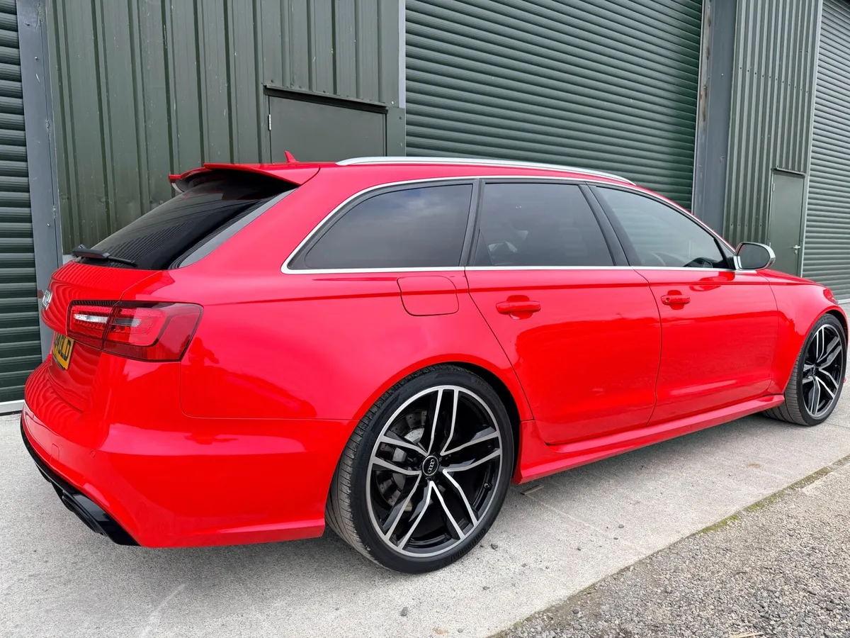 Audi RS6 TFSI V8 Quattro - Image 3