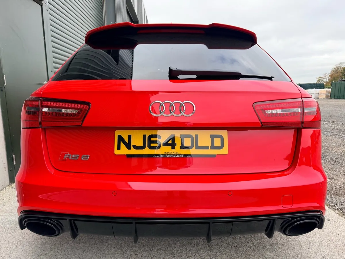 Audi RS6 TFSI V8 Quattro - Image 4