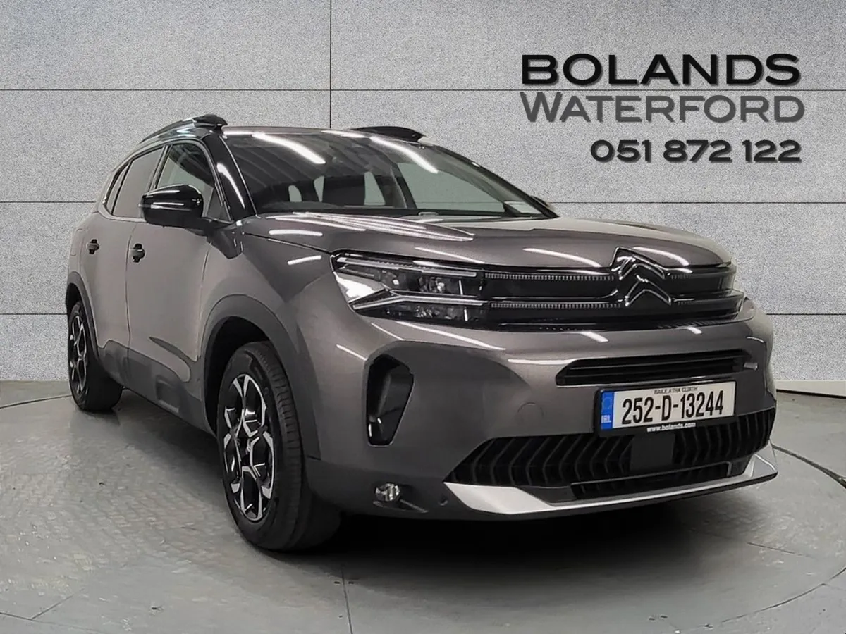 Citroen C5 Aircross Plus Pack Blue HDI 130 Automa - Image 1