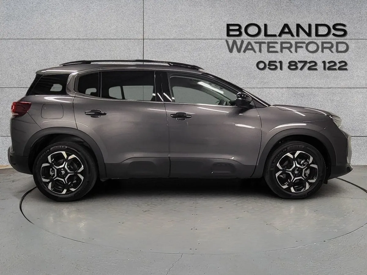 Citroen C5 Aircross Plus Pack Blue HDI 130 Automa - Image 4