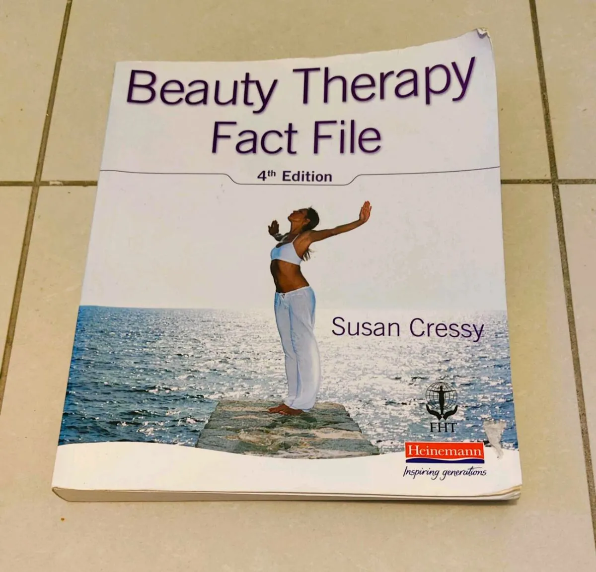 Beauty Therapy Fact File 4th Edition by Susan Cres - Image 1