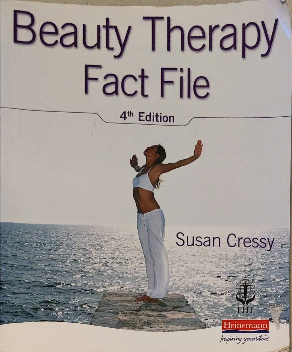 Beauty Therapy Fact File 4th Edition by Susan Cres - Image 2